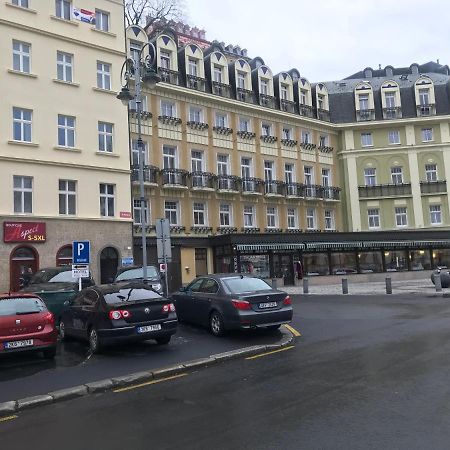 Apartman U Kolonady Karlovy Vary Luaran gambar
