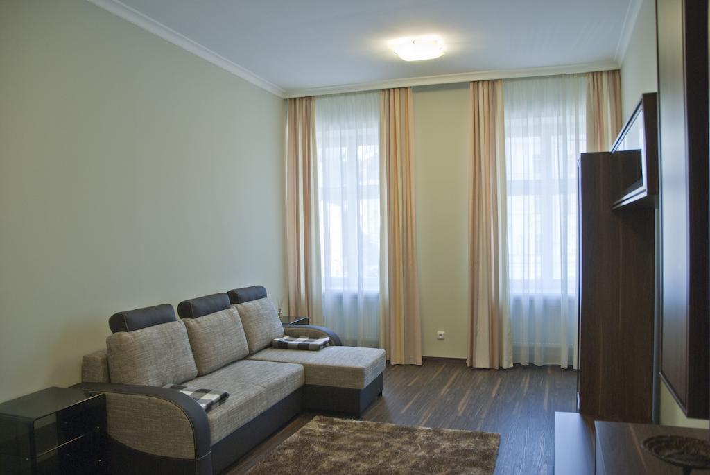 Apartman U Kolonady Karlovy Vary Bilik gambar