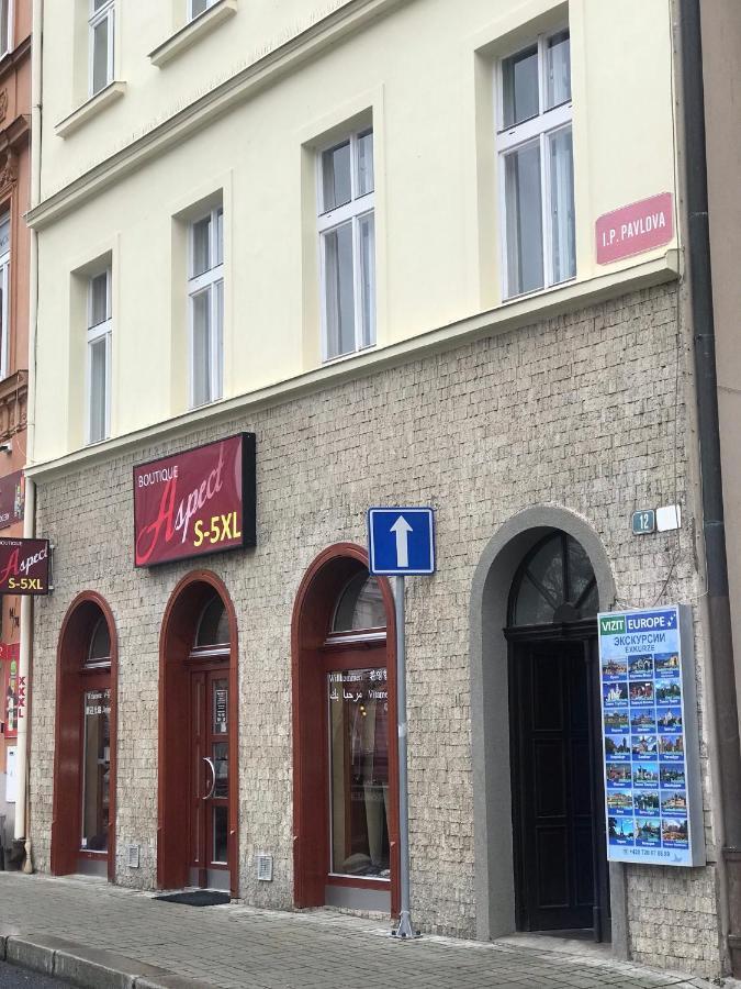 Apartman U Kolonady Karlovy Vary Luaran gambar